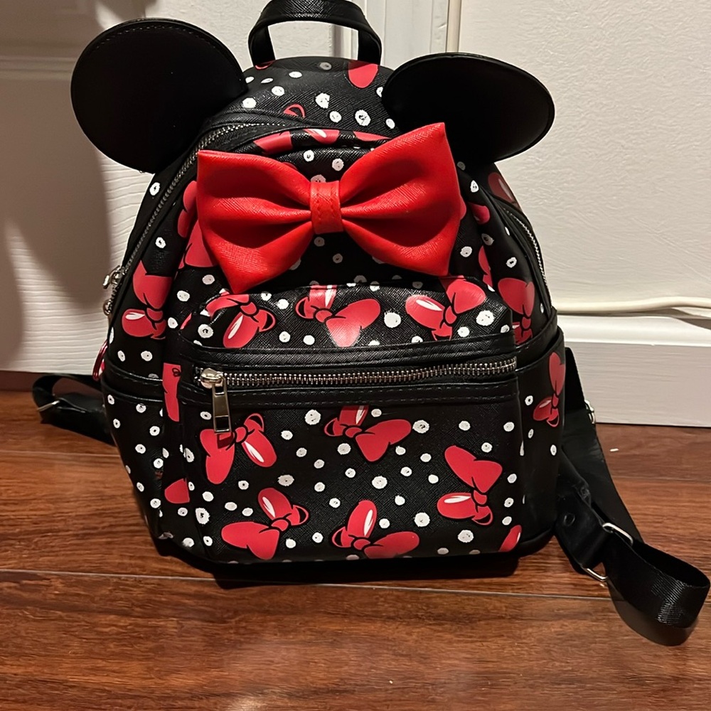 Disney Minnie backpack